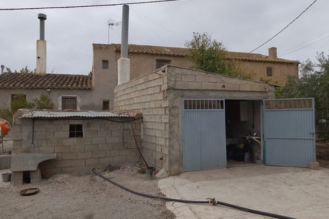 Landejendom i Baza, Granada, Baza - € 200.000 | Ref: v3027 - foto 44