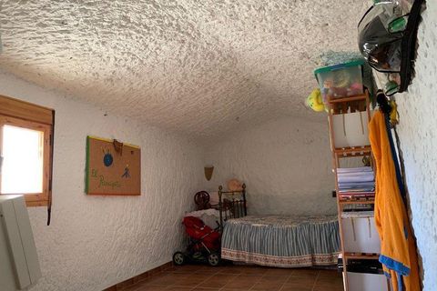Cave house i Caniles, Granada, Caniles - € 178.500 | Ref: v2564 - foto 8
