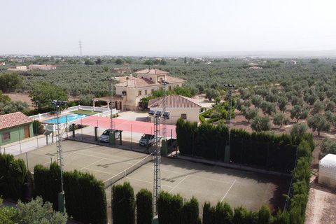 Landejendom i Baza, Granada, Baza - € 477.000 | Ref: v3142 - foto 6