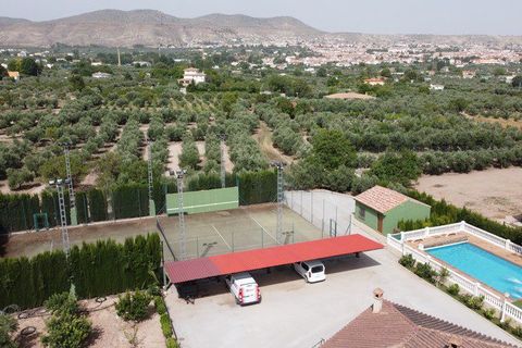 Landejendom i Baza, Granada, Baza - € 477.000 | Ref: v3142 - foto 8