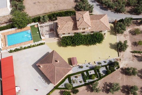 Landejendom i Baza, Granada, Baza - € 477.000 | Ref: v3142 - foto 11
