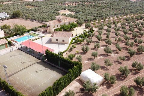 Landejendom i Baza, Granada, Baza - € 477.000 | Ref: v3142 - foto 13