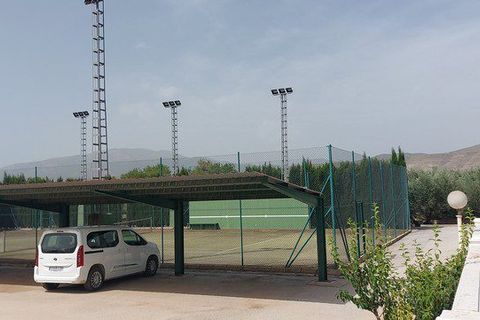 Landejendom i Baza, Granada, Baza - € 477.000 | Ref: v3142 - foto 15