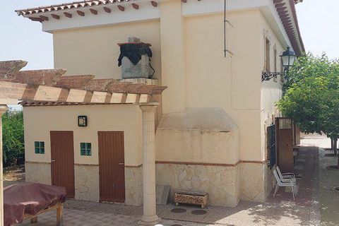 Landejendom i Baza, Granada, Baza - € 477.000 | Ref: v3142 - foto 16