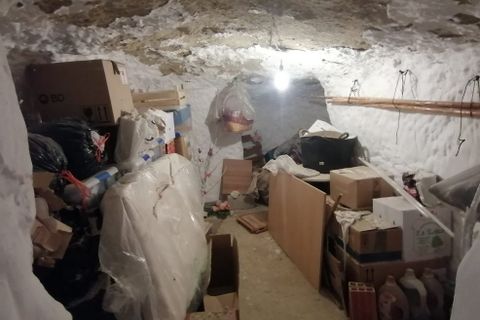 Cave house i Baza, Granada, Baza - € 25.000 | Ref: v3144 - foto 8