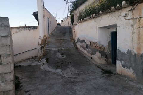 Cave house i Baza, Granada, Baza - € 25.000 | Ref: v3144 - foto 12