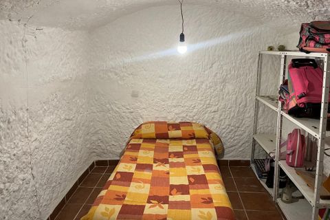 Cave house i Zujar, Granada, Zujar - € 50.000 | Ref: v3145 - foto 13