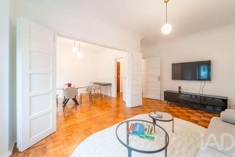 Lejlighed i Lisbon, Lisbon, Lisbon - € 620.000 | Ref: 863805 - foto 3