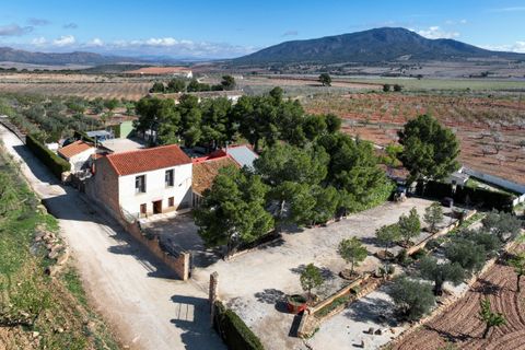 Landejendom i Yecla, Murcia, Yecla - € 339.000 | Ref: IZIZ-575-EXIZ - foto 1