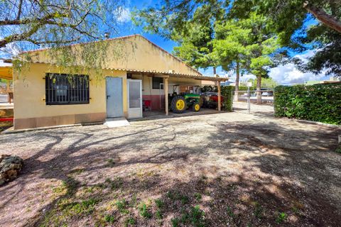 Landejendom i Yecla, Murcia, Yecla - € 339.000 | Ref: IZIZ-575-EXIZ - foto 43