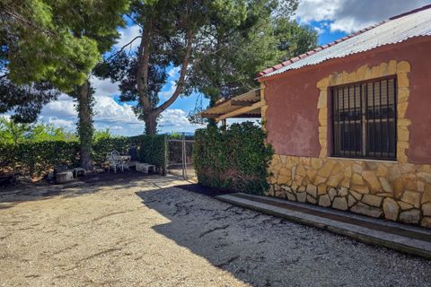 Landejendom i Yecla, Murcia, Yecla - € 339.000 | Ref: IZIZ-575-EXIZ - foto 46