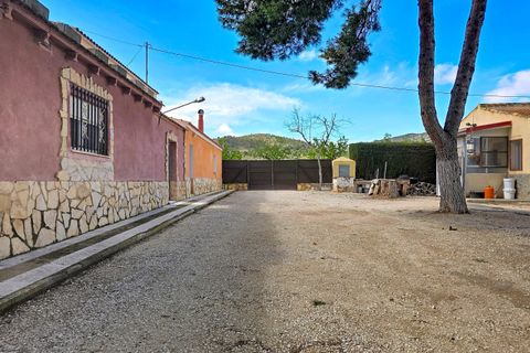 Landejendom i Yecla, Murcia, Yecla - € 339.000 | Ref: IZIZ-575-EXIZ - foto 47