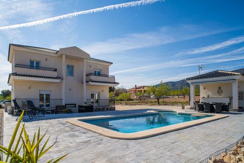Villa en Lel, Alicante, Lel - € 495.000 | Ref: ANN-R170 - photo 1
