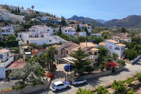 Villa i Orba, Alicante, Orba - € 550.000 | Ref: ES-ORB-019464 - foto 26