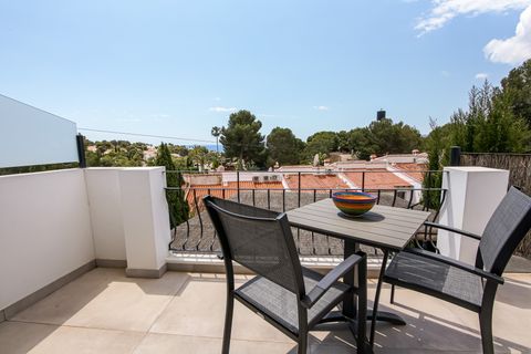 Villa i Moraira, Alicante, Moraira - € 399.000 | Ref: ES-MOR-019062 - foto 5