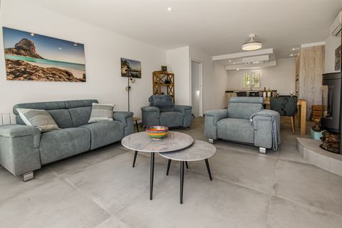Villa i Moraira, Alicante, Moraira - € 399.000 | Ref: ES-MOR-019062 - foto 12