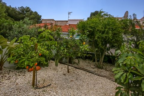 Villa i Moraira, Alicante, Moraira - € 399.000 | Ref: ES-MOR-019062 - foto 22