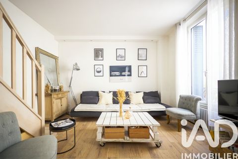 Villa a Nanterre, Hauts-de-Seine, Nanterre - € 449.000 | Ref: 95172 - foto 2