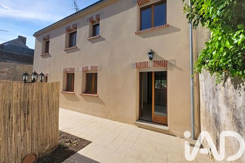 Byhus i Gien, Loiret, Gien - € 124.000 | Ref: 18093 - foto 4
