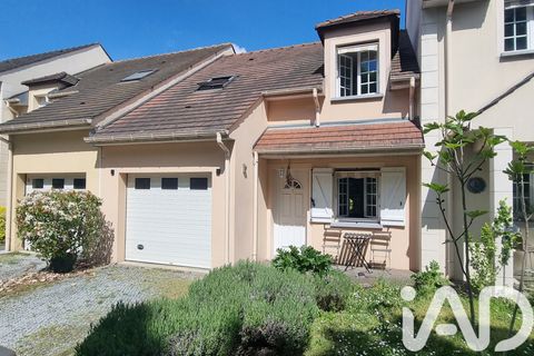 Byhus i Boissy-Saint-Léger, Val-de-Marne, Boissy-Saint-Léger - € 328.000 | Ref: 13107 - foto 1