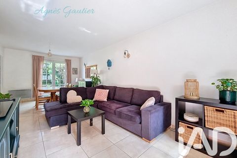 Byhus i Boissy-Saint-Léger, Val-de-Marne, Boissy-Saint-Léger - € 328.000 | Ref: 13107 - foto 3