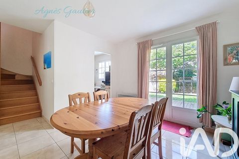 Byhus i Boissy-Saint-Léger, Val-de-Marne, Boissy-Saint-Léger - € 328.000 | Ref: 13107 - foto 8
