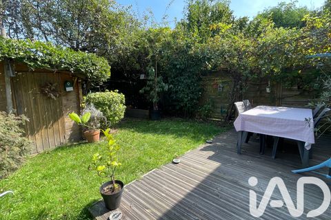 Byhus i Boissy-Saint-Léger, Val-de-Marne, Boissy-Saint-Léger - € 328.000 | Ref: 13107 - foto 10