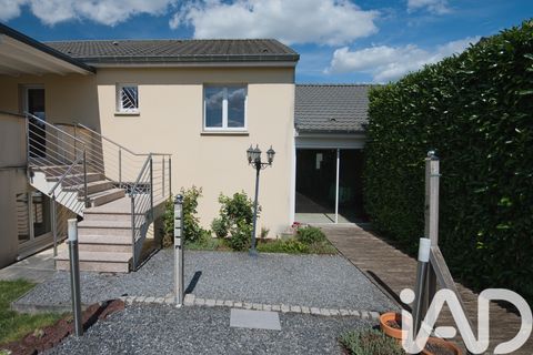 Villa i Koenigsmacker, Moselle, Koenigsmacker - € 450.000 | Ref: 47856 - foto 23