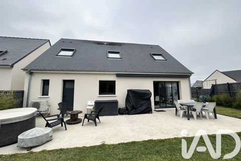 Villa i Cerelles, Indre-et-Loire, Cerelles - € 313 000 | Ref: 44049 - foto 11