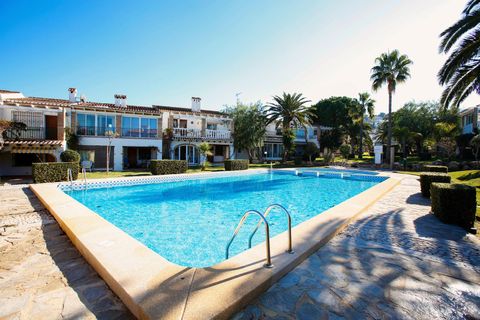 Bungalow i Denia, Alicante, Denia - € 375.000 | Ref: DE459 - foto 1