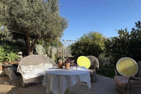 Villa i Trabia, Palermo, Trabia - € 285.000 | Ref: VIlla Emanuela - Trabia - foto 5
