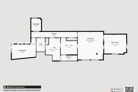 Leilighet i Valencia, Valencia, Valencia - € 290 000 | Ref: C3307/5940 - foto 38