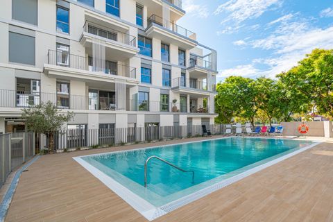 Wohnung in Palma De Mallorca, Mallorca - Foto 1
