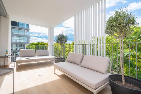 Wohnung in Palma De Mallorca, Mallorca - Foto 4