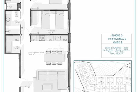 Lejlighed i Vera, Almeria, Vera - € 265.000 | Ref: 101408/12303 - foto 10