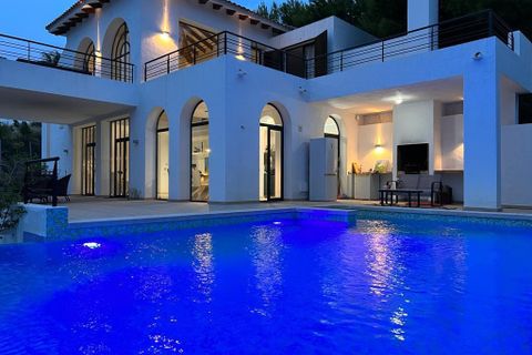 Villa a Altea, Alicante, Altea - € 5.650/mes | Ref: RENT-4348LU - foto 16