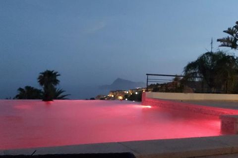 Villa a Altea, Alicante, Altea - € 5.650/mes | Ref: RENT-4348LU - foto 19