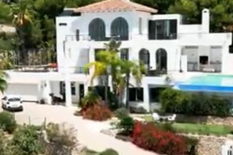 Villa a Altea, Alicante, Altea - € 5.650/mes | Ref: RENT-4348LU - foto 22