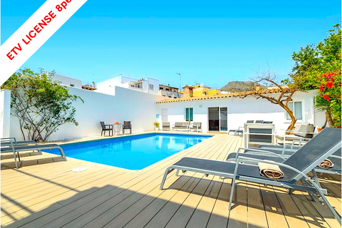 Casa de pueblo en Pollenca, Mallorca, Pollenca - € 1.975.000 | Ref: 333 - photo 1