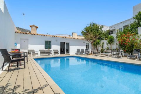 Casa de pueblo en Pollenca, Mallorca, Pollenca - € 1.975.000 | Ref: 333 - photo 22
