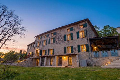 Villa a Callian, Var, Callian - € 2.950.000 | Ref: HH-16150448 - foto 27