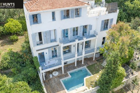 Villa i Nice, Alpes-Maritimes, Nice - € 2.780.000 | Ref: HH-16145652 - foto 4