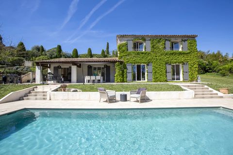 Villa i Valbonne, Alpes-Maritimes, Valbonne - € 1.495.000 | Ref: HH-16145442 - foto 1