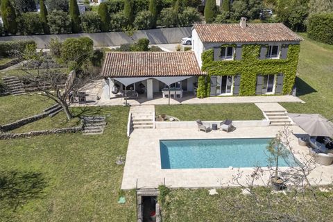 Villa i Valbonne, Alpes-Maritimes, Valbonne - € 1.495.000 | Ref: HH-16145442 - foto 2