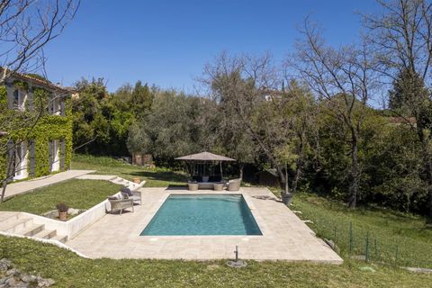Villa i Valbonne, Alpes-Maritimes, Valbonne - € 1.495.000 | Ref: HH-16145442 - foto 5