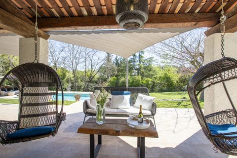 Villa i Valbonne, Alpes-Maritimes, Valbonne - € 1.495.000 | Ref: HH-16145442 - foto 7