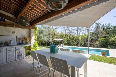 Villa i Valbonne, Alpes-Maritimes, Valbonne - € 1.495.000 | Ref: HH-16145442 - foto 8