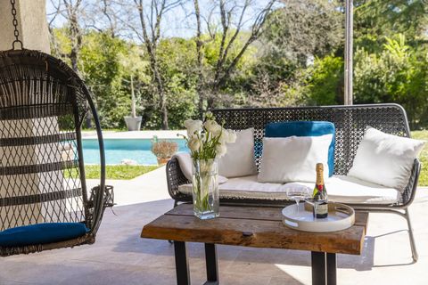 Villa i Valbonne, Alpes-Maritimes, Valbonne - € 1.495.000 | Ref: HH-16145442 - foto 20