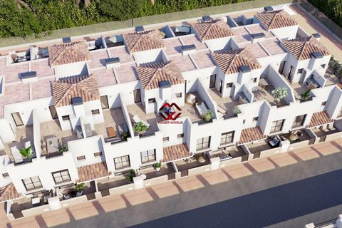 Rækkehus i Torre Pacheco, Murcia, Torre Pacheco - € 219.900 | Ref: MWN9728-S/5187 - foto 3