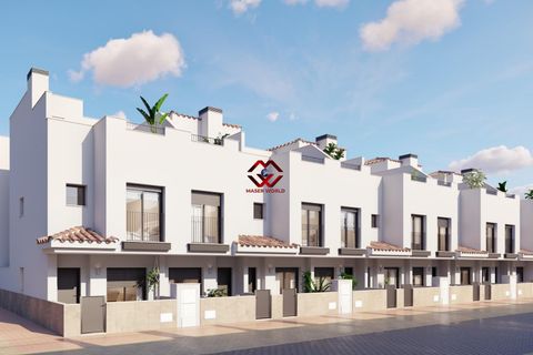 Rækkehus i Torre Pacheco, Murcia, Torre Pacheco - € 219.900 | Ref: MWN9728-S/5187 - foto 4